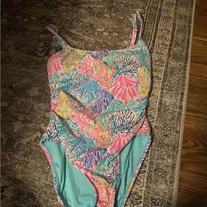 Lily Pulitzer Women One Piece swimsuit